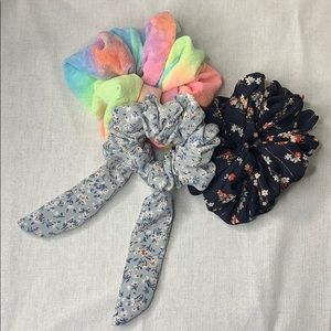 Scrunchies!